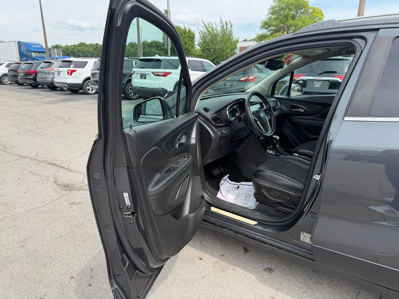 Used 2017 Buick Encore Preferred FWD image 16