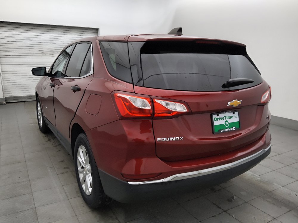 Used 2020 Chevrolet Equinox LT FWD image 5