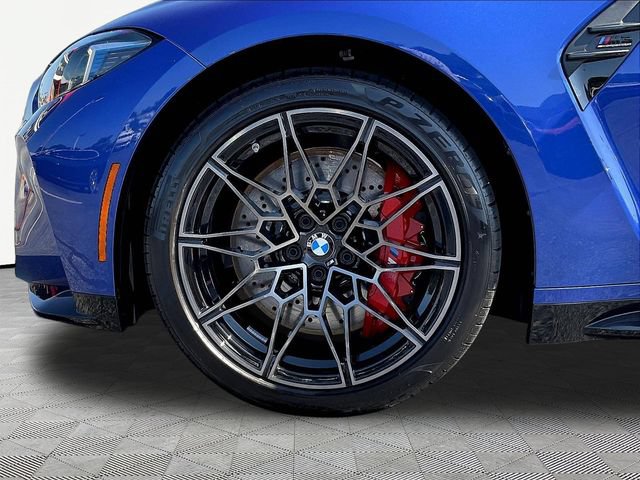Used 2026 BMW M3 Competition w/ Executive Package AWD/4WD image 36