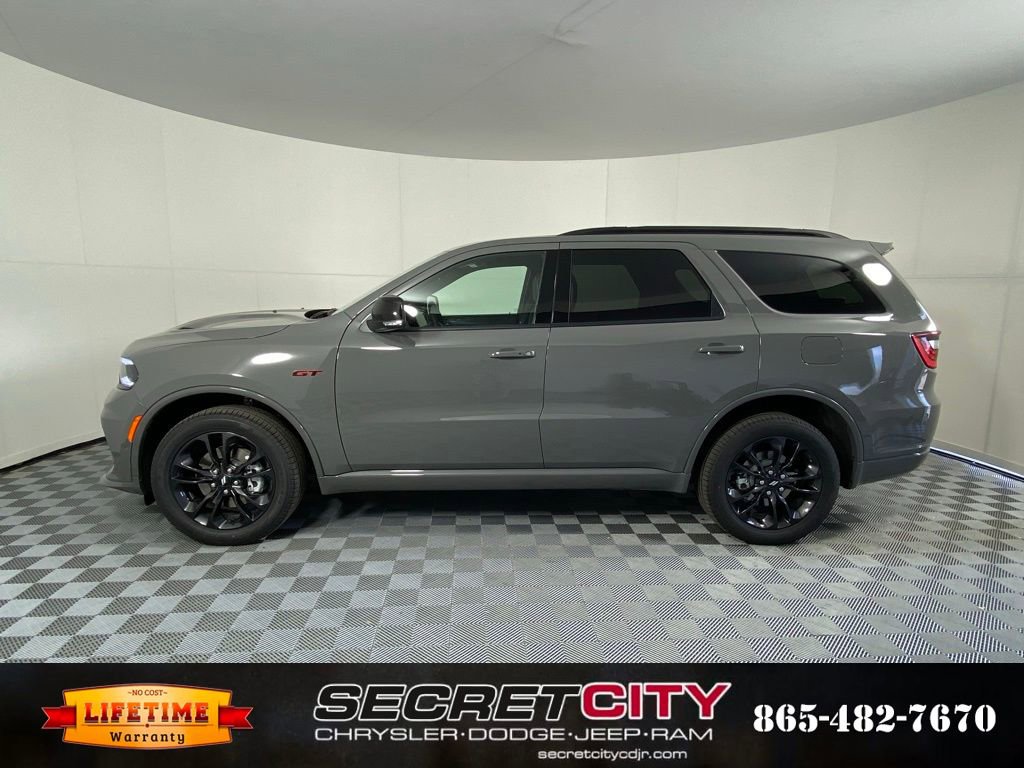 New 2026 Dodge Durango GT image 4