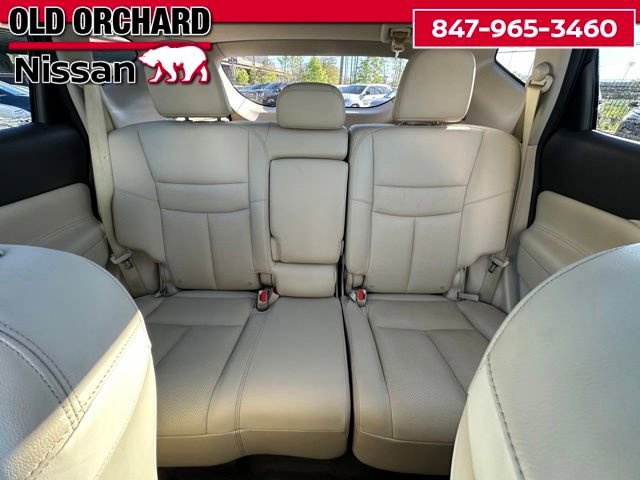 Used 2018 Nissan Murano Platinum w/ Cargo Package AWD/4WD image 9