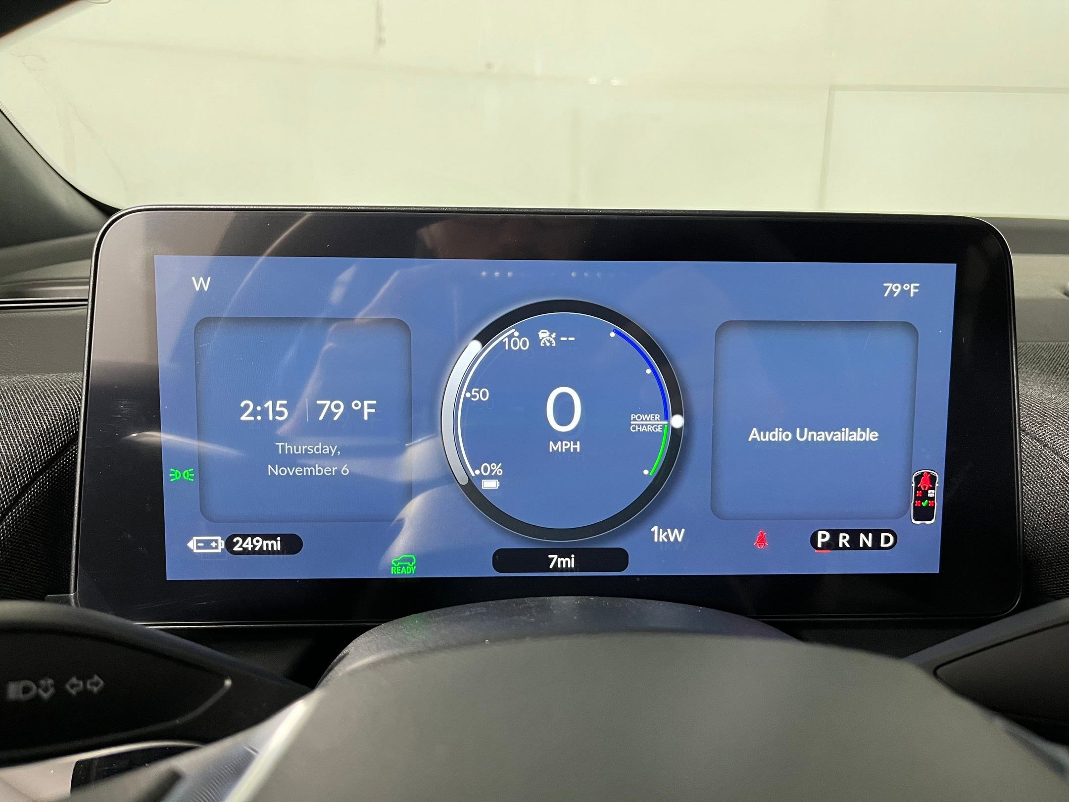 New 2025 Honda Prologue Eco image 14