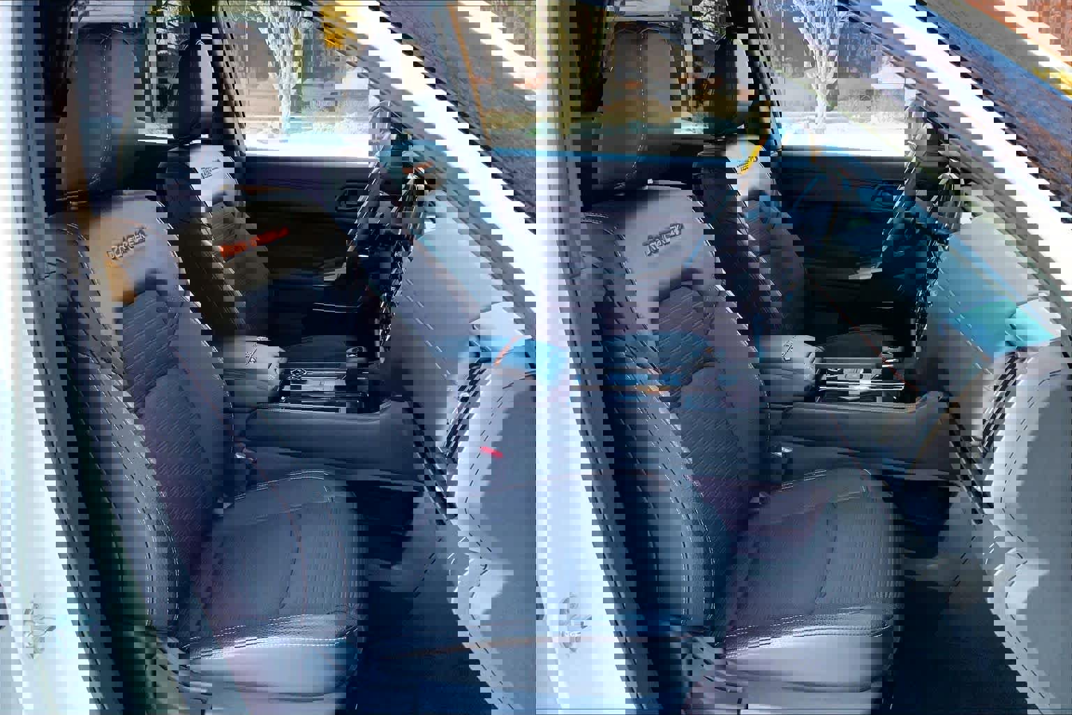 Used 2023 Nissan Pathfinder Rock Creek image 8