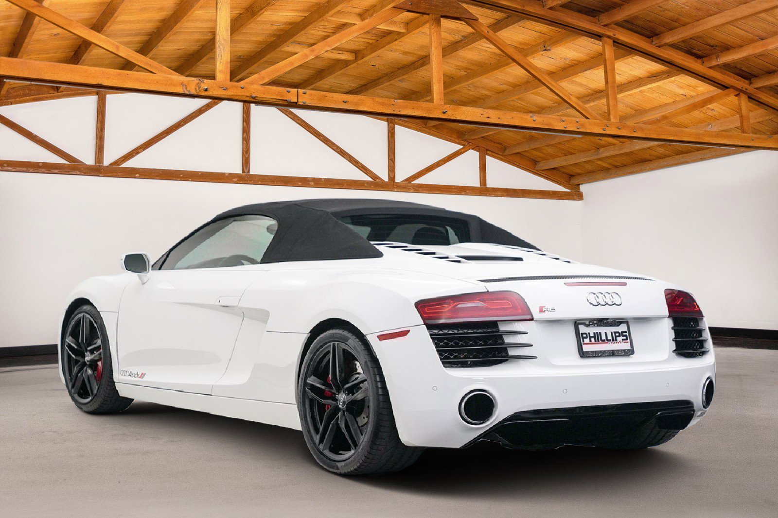 Used 2015 Audi R8 V8 AWD/4WD image 8