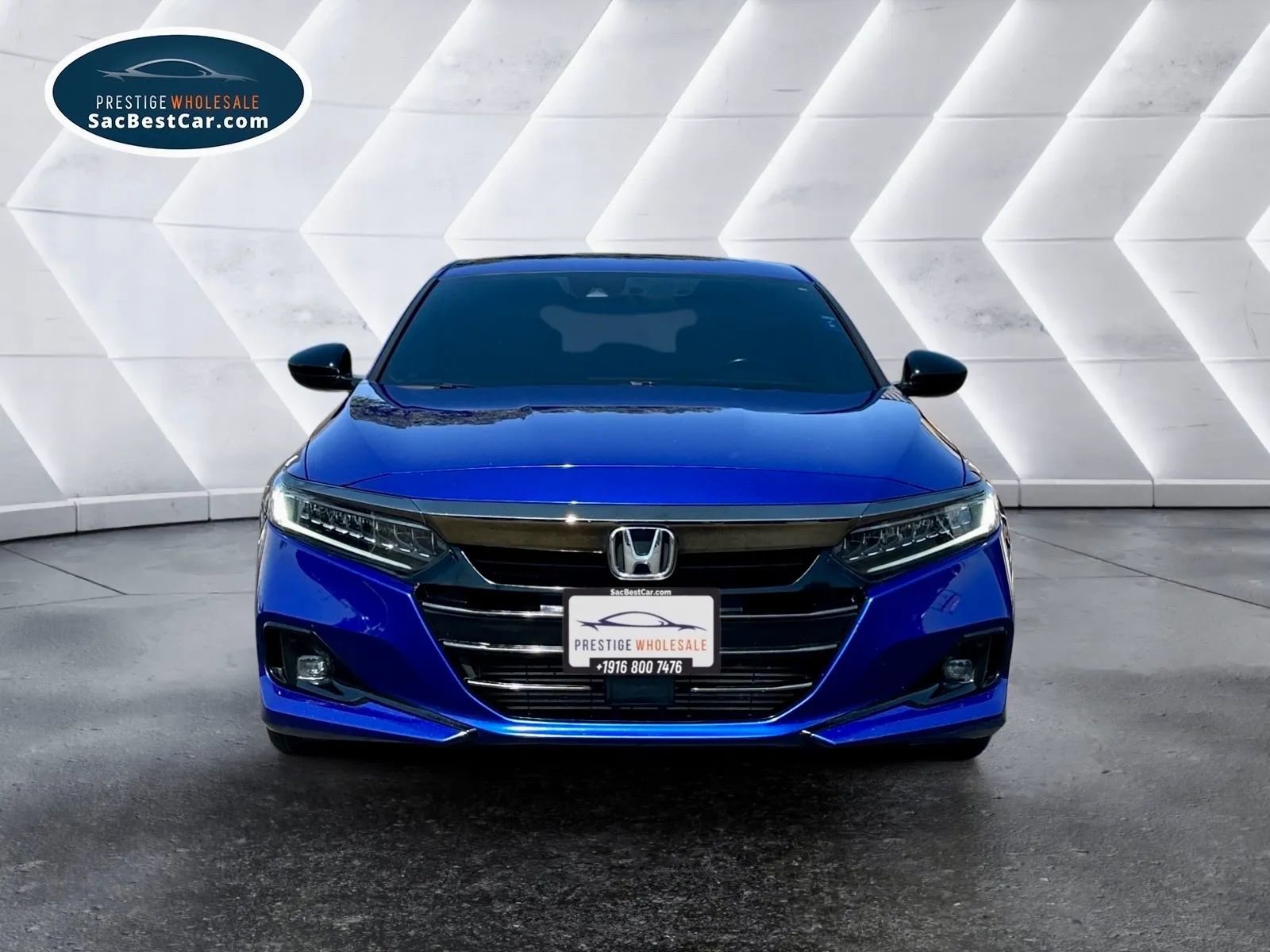 Used 2021 Honda Accord Sport image 2