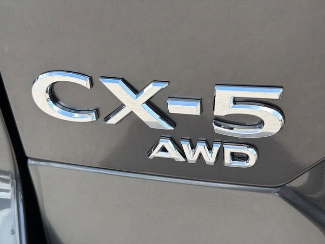 New 2025 MAZDA CX-5 AWD 2.5 S w/ Select Package image 11