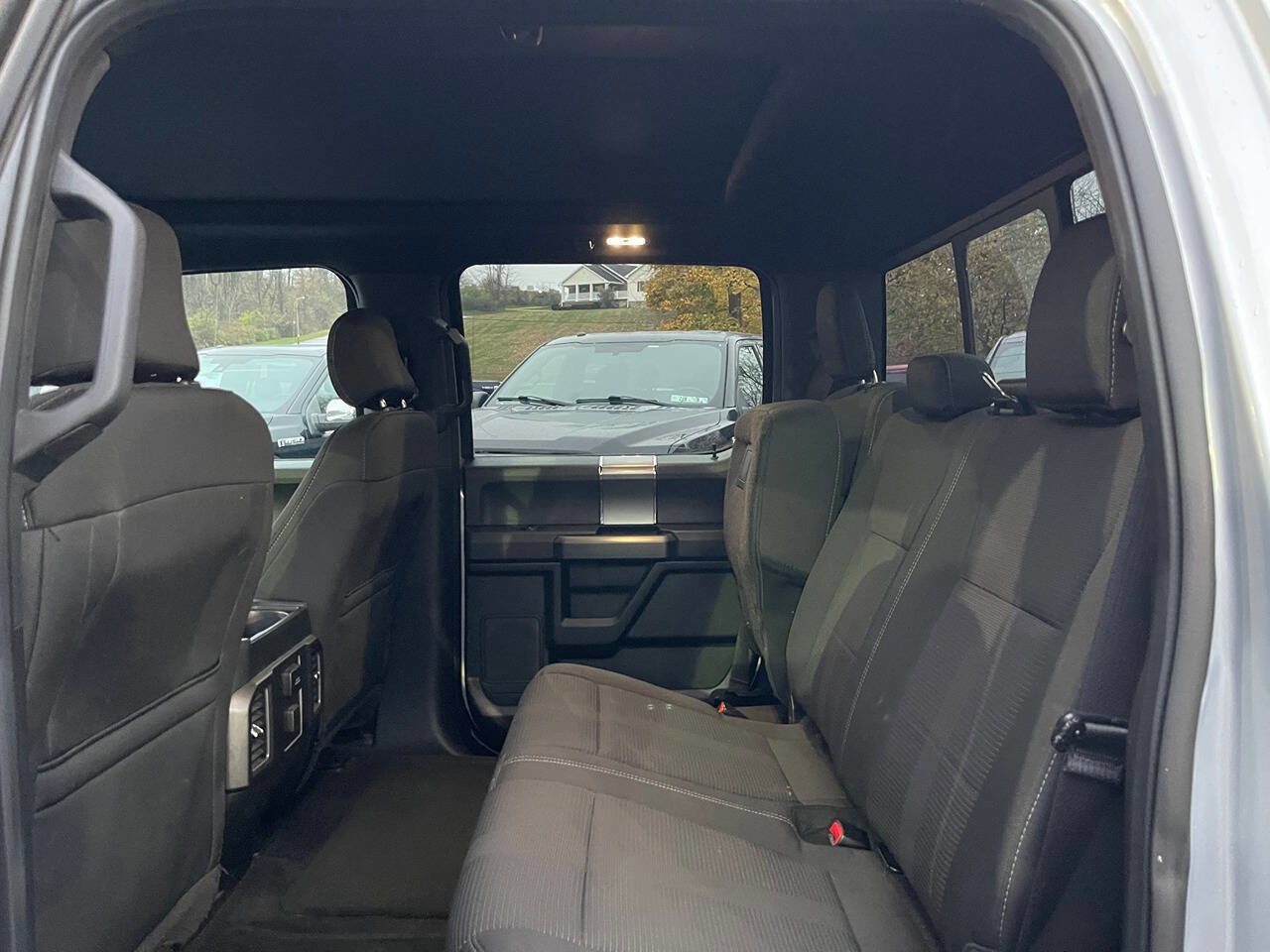 Used 2016 Ford F150 XLT w/ Equipment Group 302A Luxury image 26