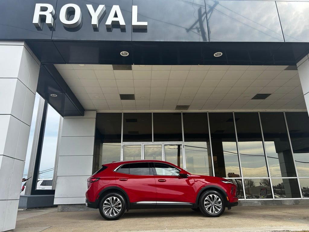 Used 2025 Buick Envision Preferred image 1