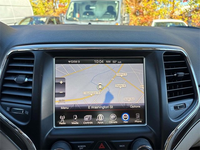 Used 2015 Jeep Grand Cherokee Limited image 19