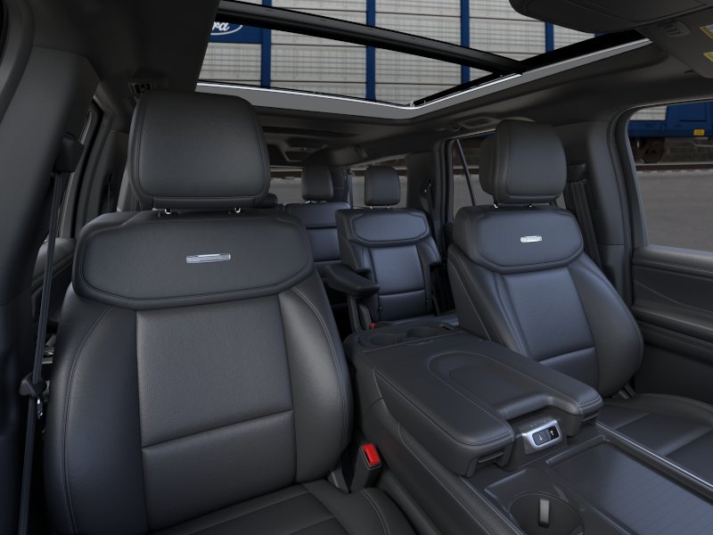 New 2026 Ford Expedition Max Platinum image 10