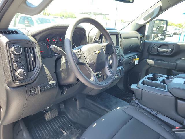 New 2025 Chevrolet Silverado 3500 W/T w/ WT Convenience Package AWD/4WD image 15