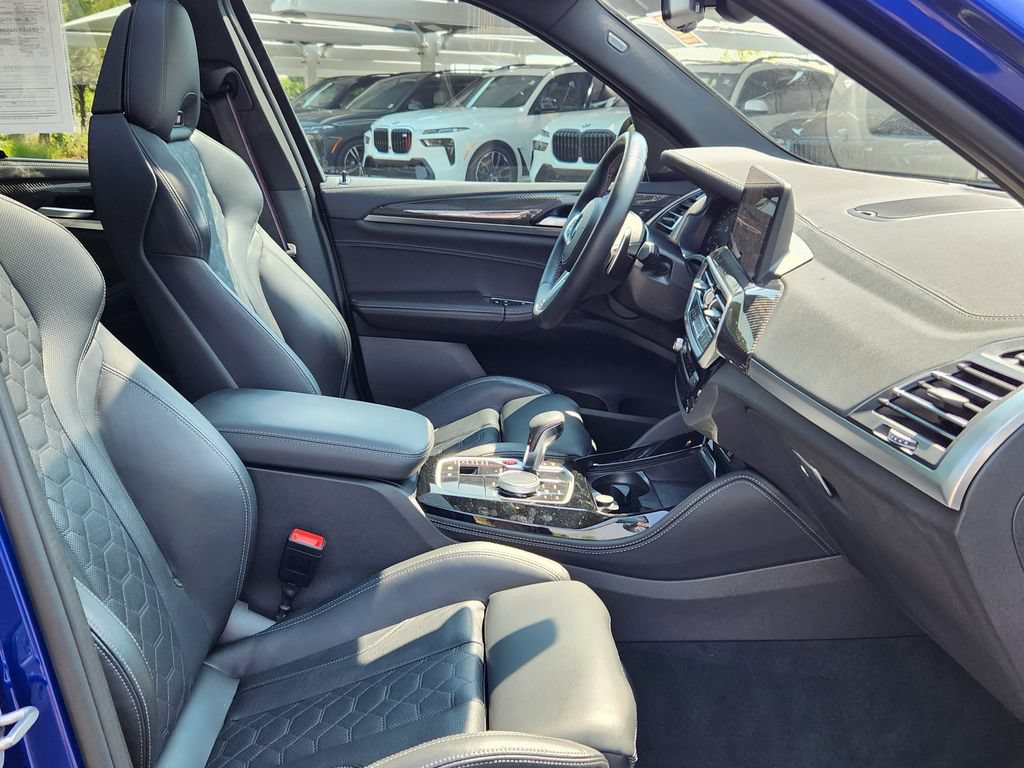 Used 2024 BMW X3 M w/ Competition Package AWD/4WD image 17