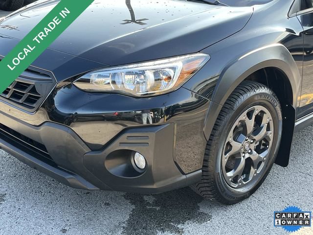Used 2021 Subaru Crosstrek 2.5i Sport w/ Moonroof Package AWD/4WD image 9