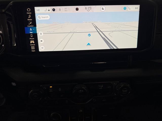 New 2026 Jeep Wrangler Sahara image 12