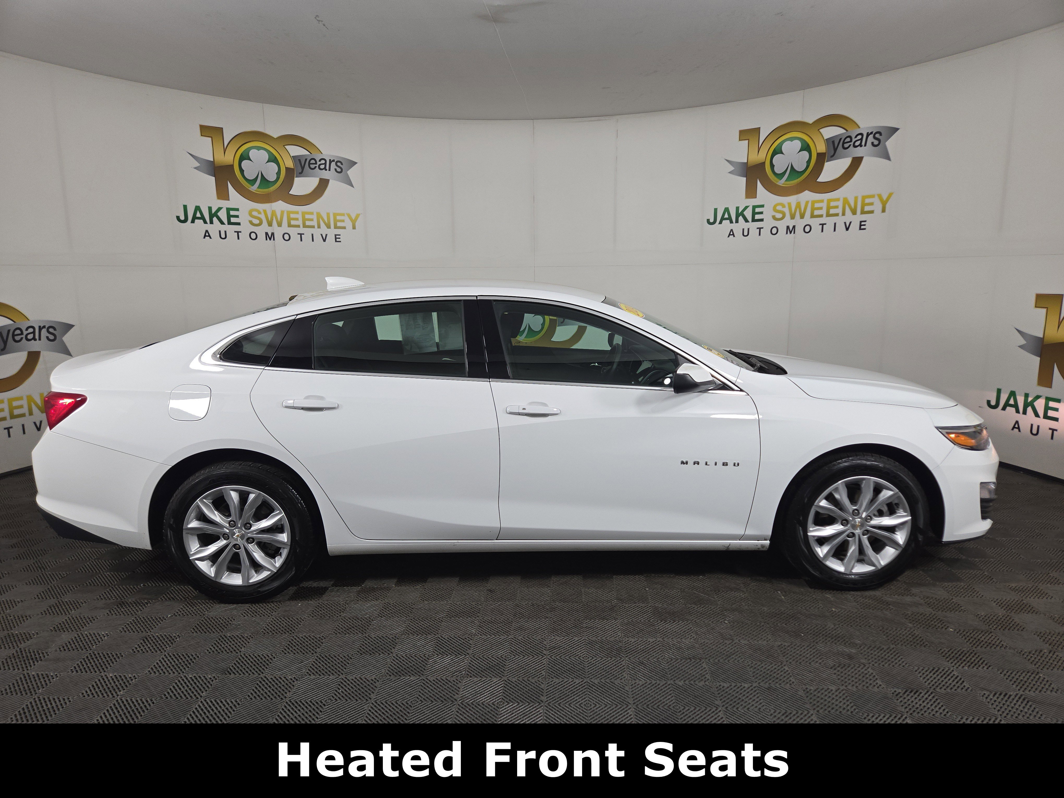 Used 2024 Chevrolet Malibu LT image 10
