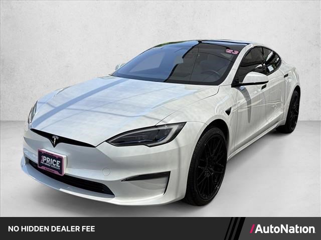 Used 2023 Tesla Model S Plaid