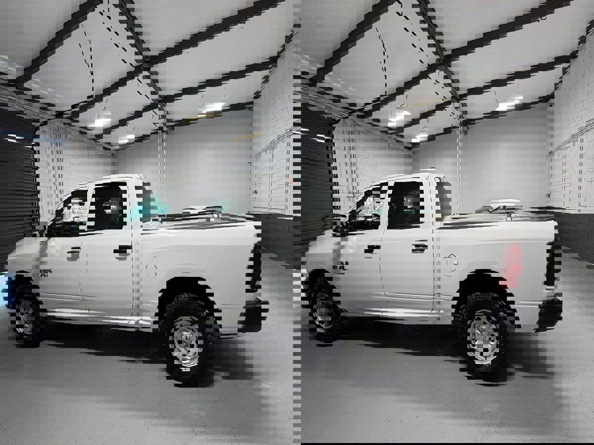 Used 2016 RAM 1500 Tradesman w/ Popular Equipment Group image 8