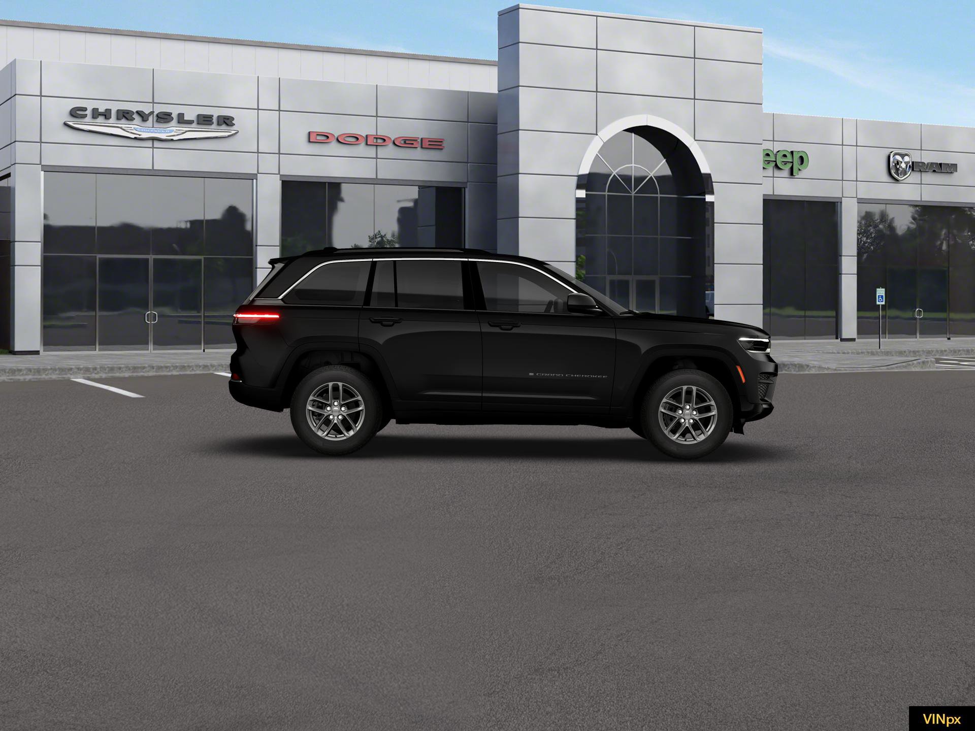 New 2026 Jeep Grand Cherokee Laredo X image 9