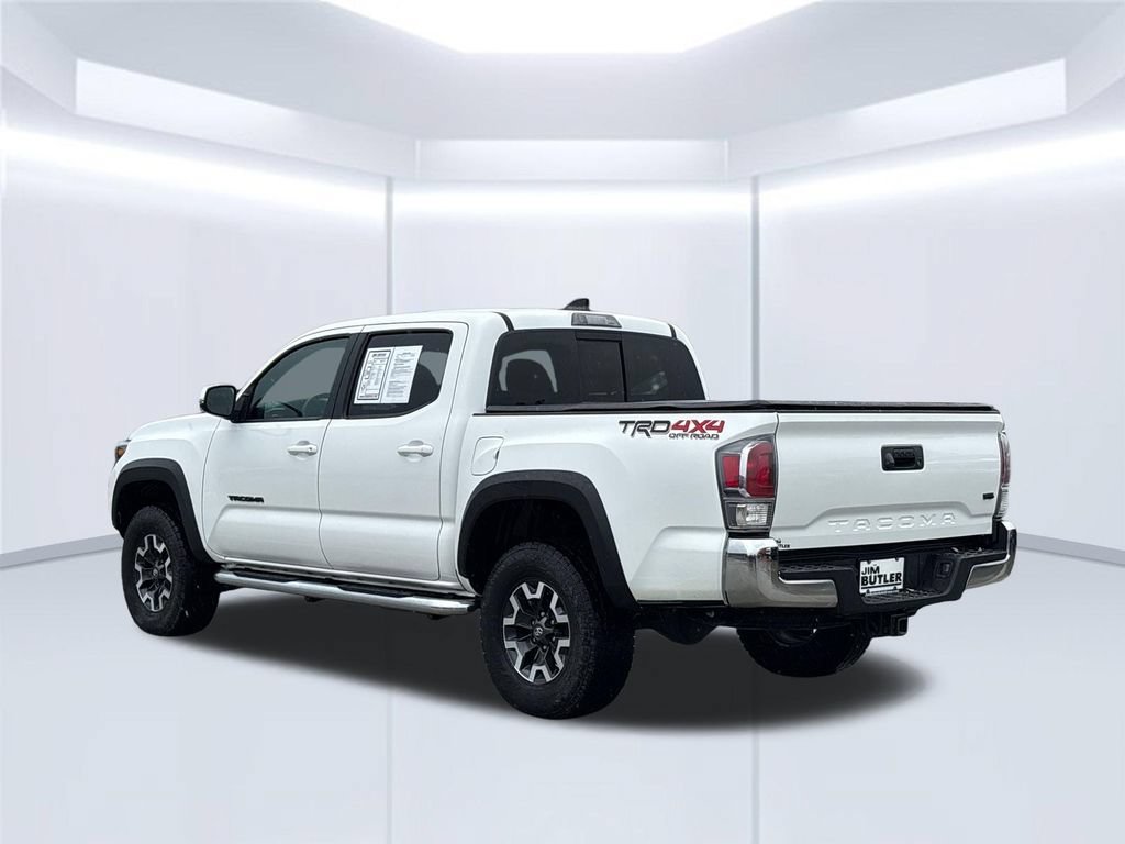 Used 2023 Toyota Tacoma TRD Off-Road AWD/4WD image 5