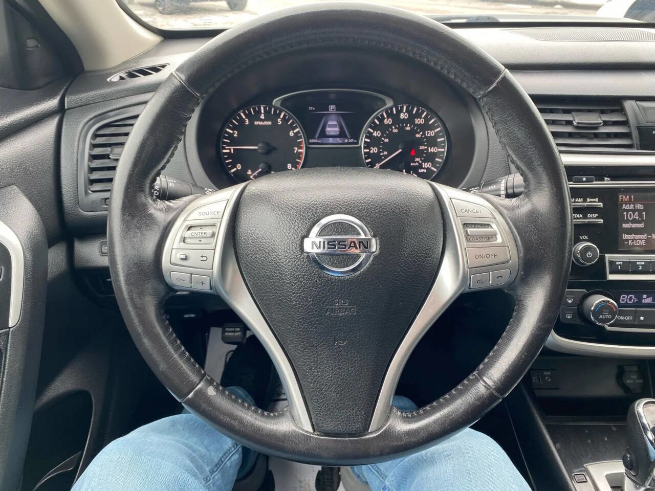 Used 2018 Nissan Altima 2.5 SV image 13