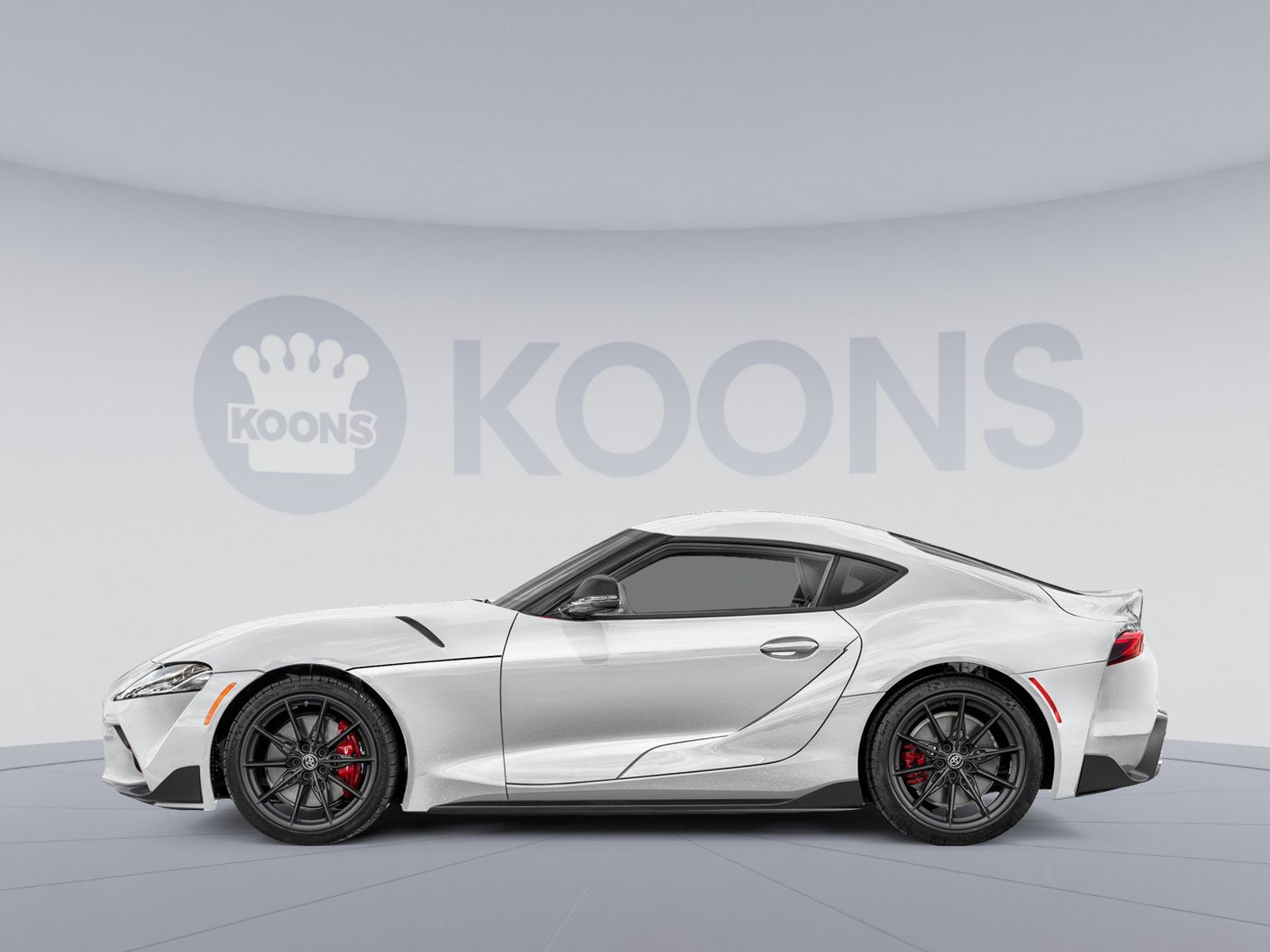 New 2026 Toyota Supra Premium w/ Driver Assist Package RWD image 4