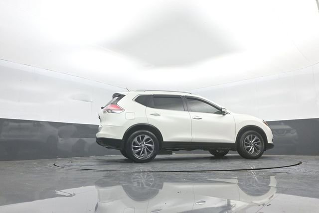 Used 2016 Nissan Rogue SL w/ SL Premium Package image 33
