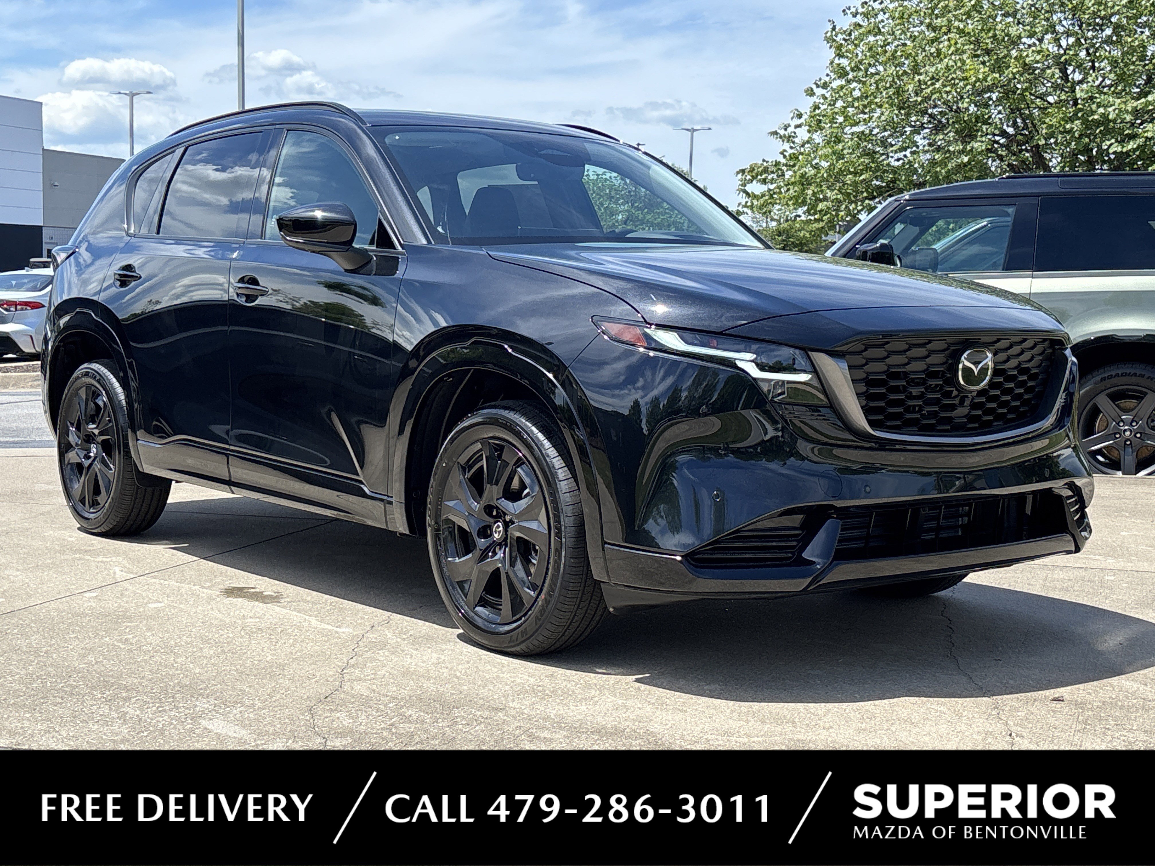 New 2026 MAZDA CX-5 2.5 S w/ Premium Plus Package AWD/4WD image 1