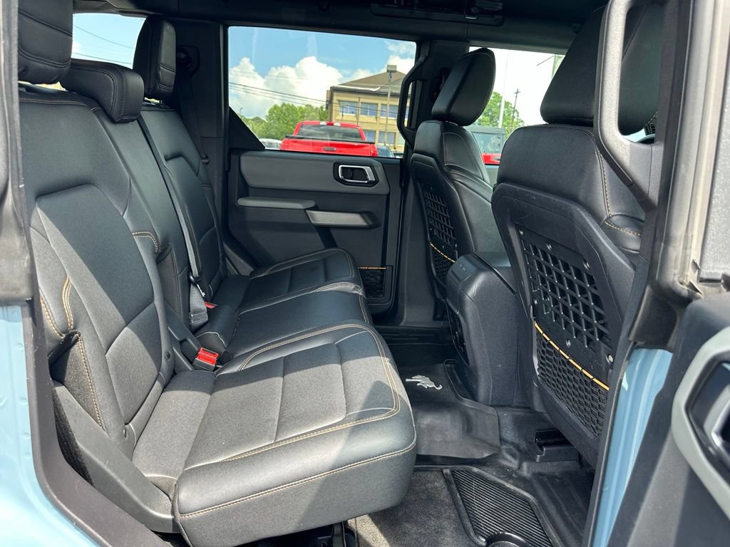 Used 2022 Ford Bronco Badlands w/ Sasquatch Package AWD/4WD image 20