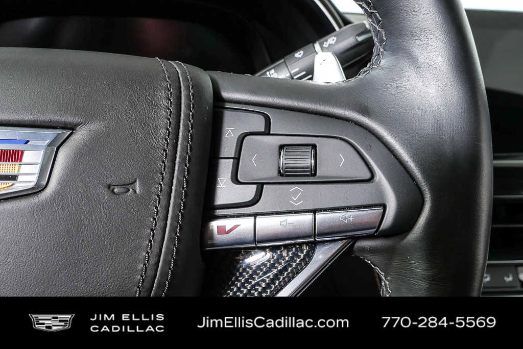 Used 2024 Cadillac CT5 V w/ Super Cruise 1 Package image 12