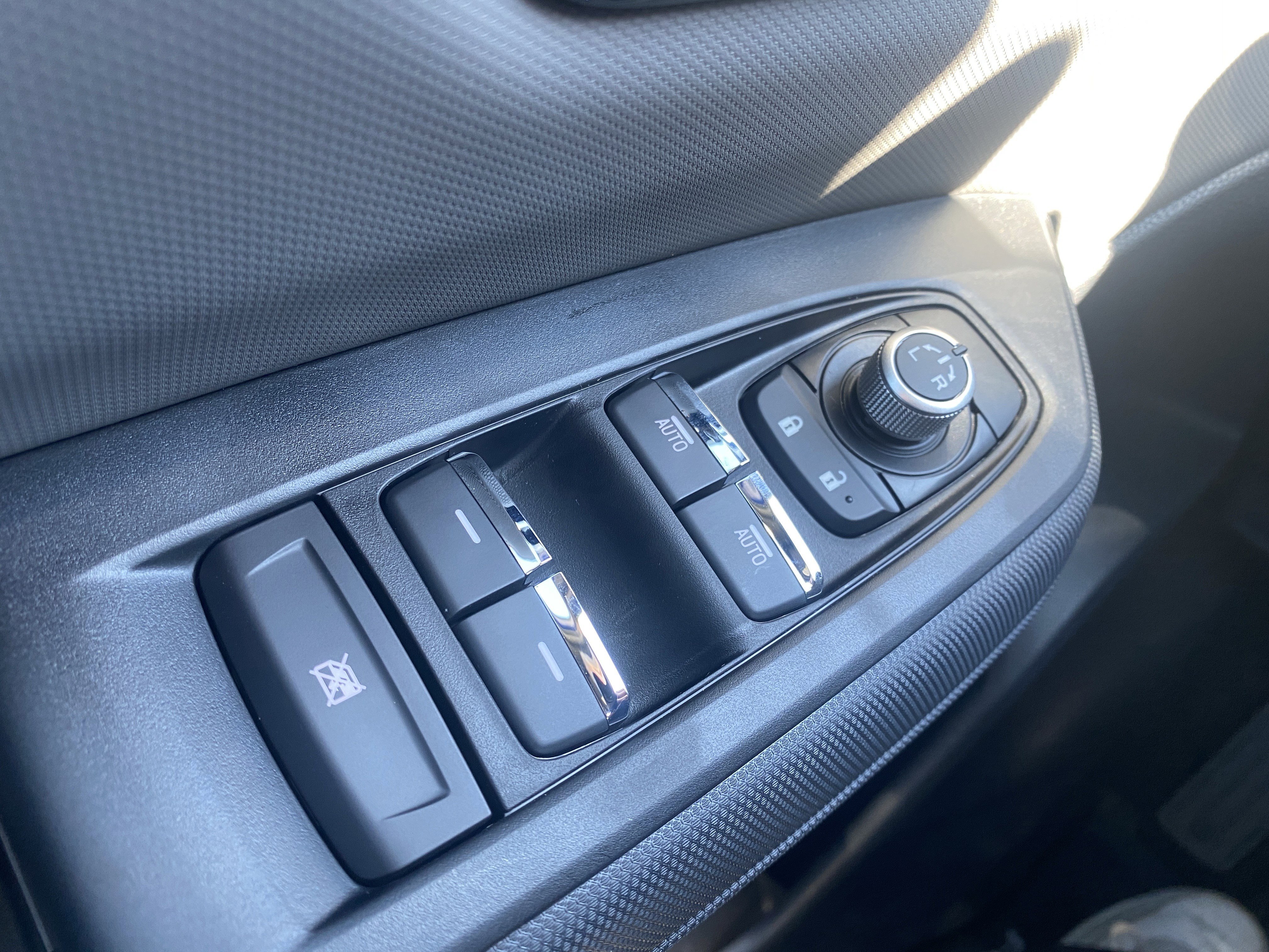 New 2026 Subaru Forester Sport AWD/4WD image 16