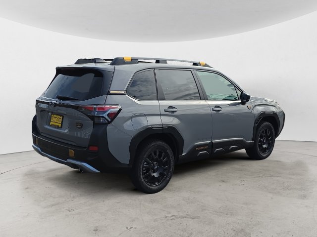Certified 2026 Subaru Forester Wilderness AWD/4WD image 5