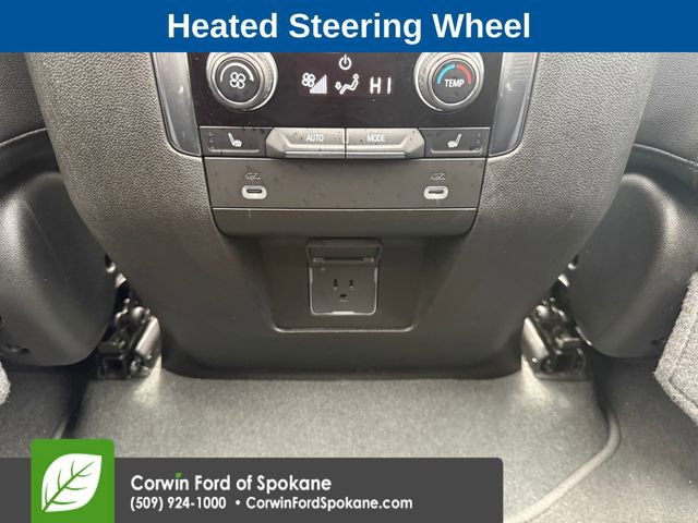 Used 2024 Chevrolet Tahoe Z71 w/ Luxury Package image 13