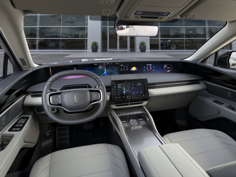 New 2026 Lincoln Nautilus Premier image 9