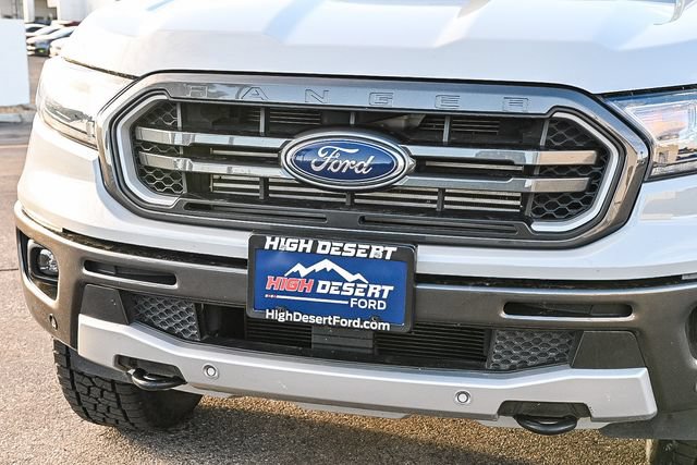Certified 2022 Ford Ranger Lariat w/ Equipment Group 501A High AWD/4WD image 5