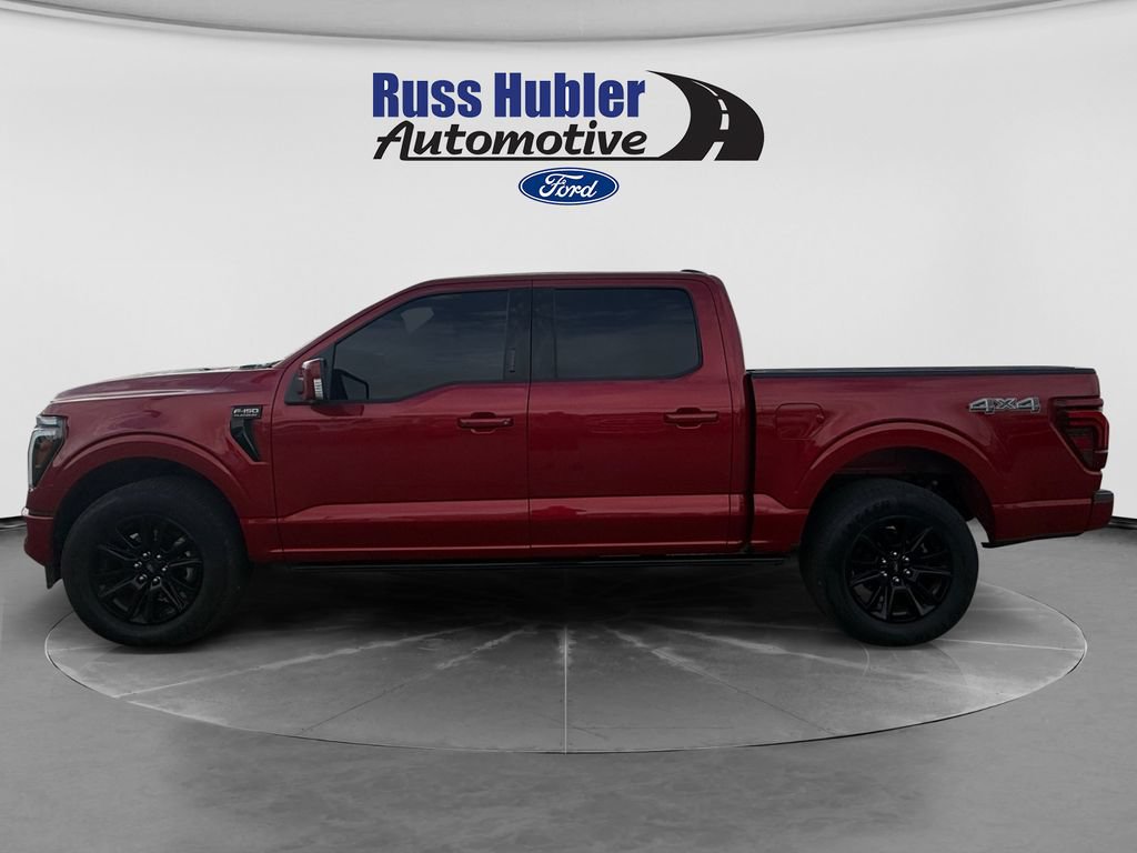 Used 2024 Ford F150 Platinum w/ Equipment Group 702A High AWD/4WD image 2