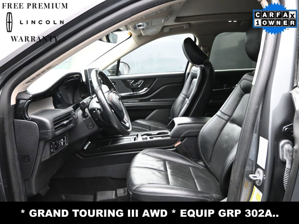 Used 2023 Lincoln Corsair Grand Touring w/ Equipment Group 302A image 11