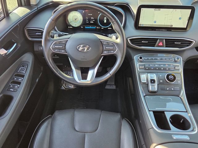 Used 2022 Hyundai Santa Fe SEL w/ Convenience + Premium Package image 12
