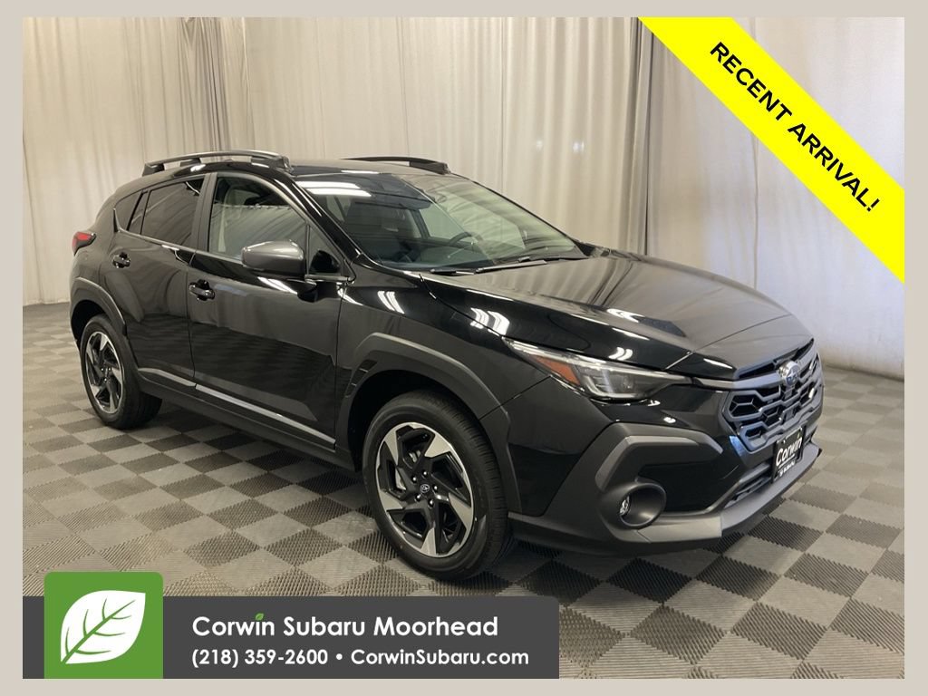 New 2026 Subaru Crosstrek 2.5i Limited AWD/4WD image 1