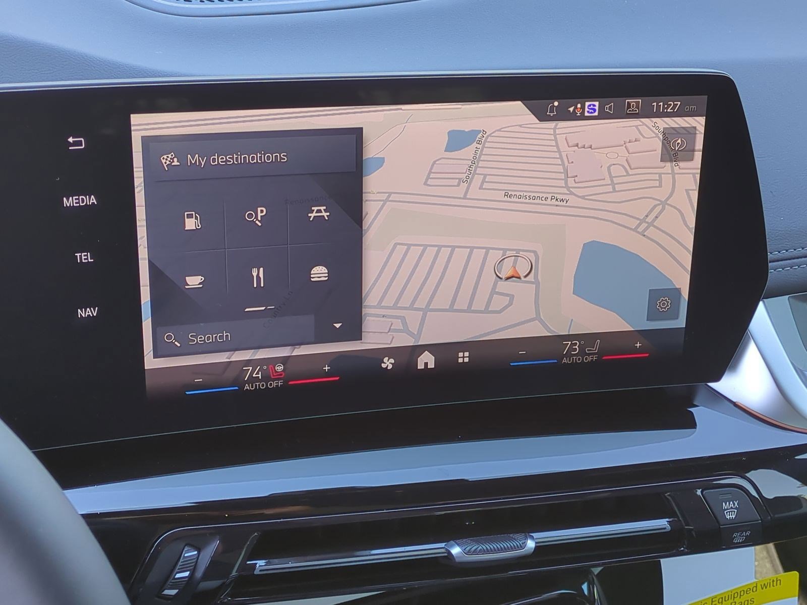 New 2026 BMW X1 xDrive28i w/ Technology Package image 24