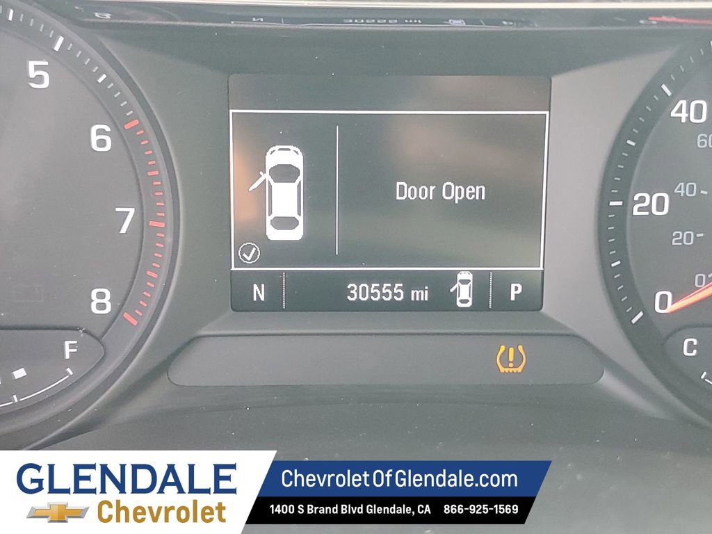 Certified 2023 Chevrolet TrailBlazer LT image 34