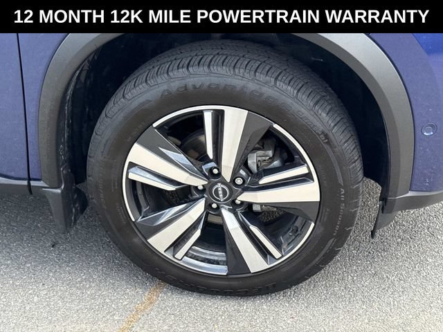 Used 2023 Nissan Rogue SL w/ SL Premium Package AWD/4WD image 7