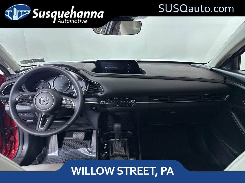 Used 2025 MAZDA CX-30 AWD 2.5 S w/ Preferred Package image 4