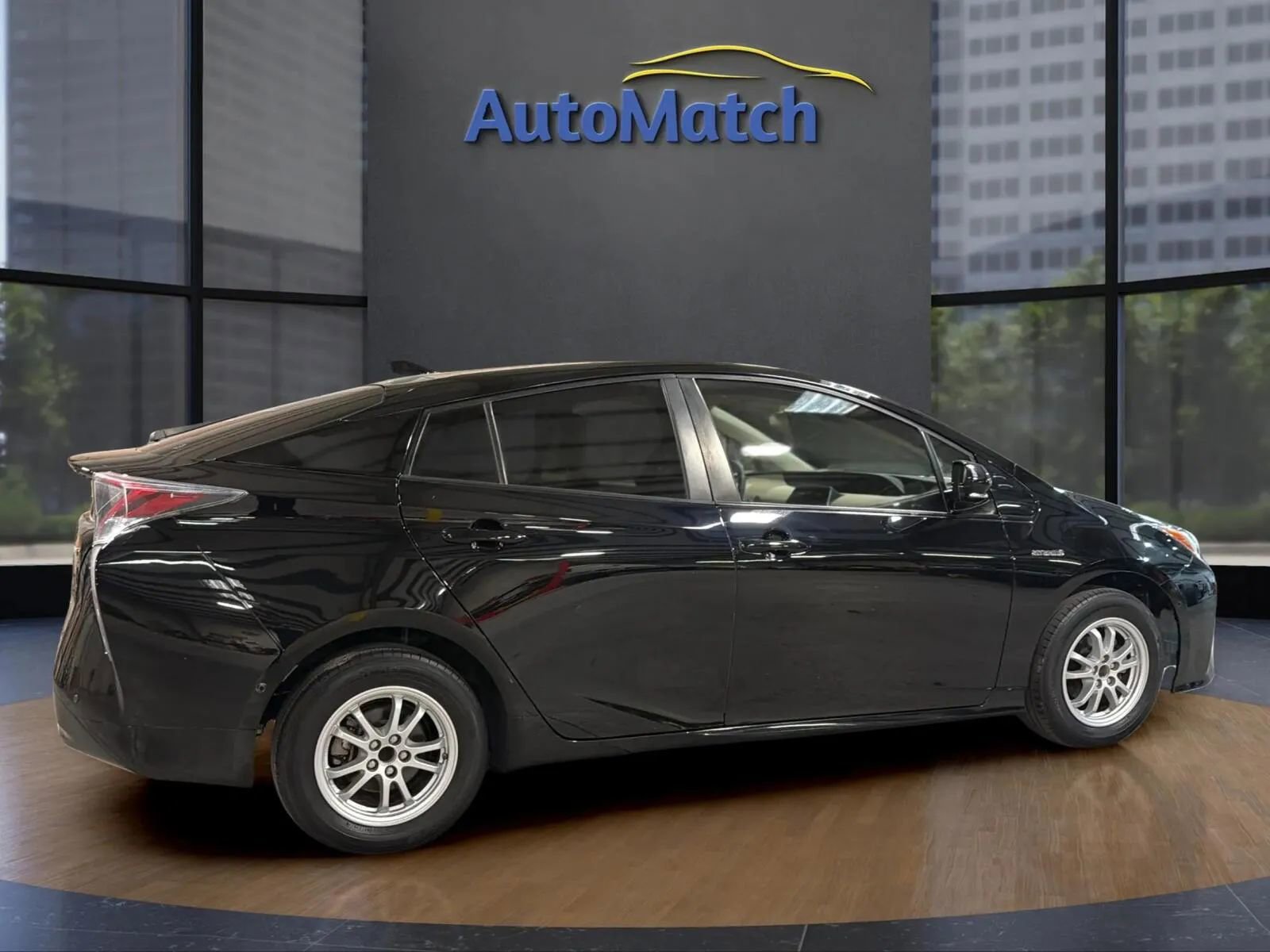 Used 2017 Toyota Prius Two w/ Prius Two Safety Plus Package image 11