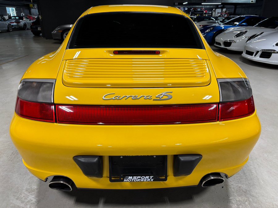 Used 2003 Porsche 911 Carrera 4S AWD/4WD image 11