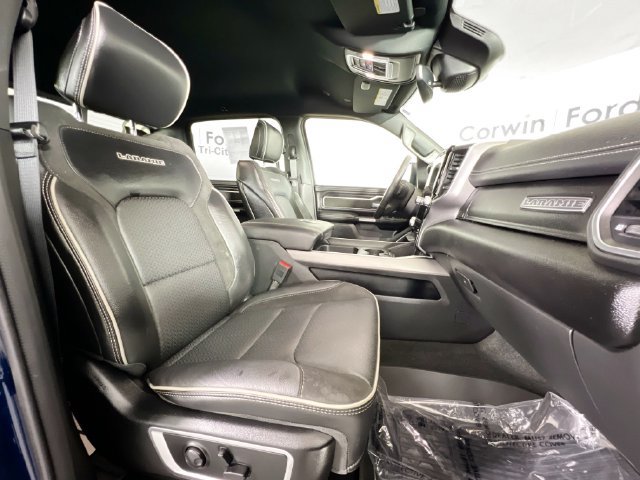 Used 2023 RAM 1500 Laramie AWD/4WD image 19