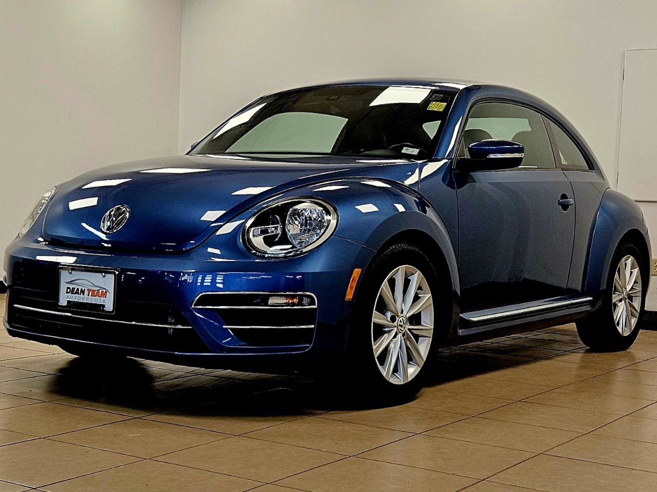 Used 2017 Volkswagen Beetle 1.8T SE FWD image 3