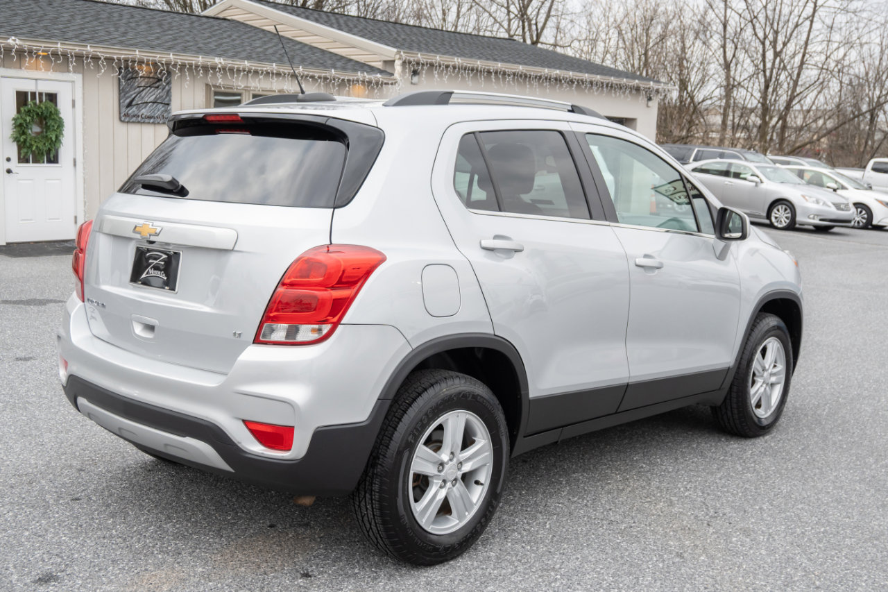 Used 2017 Chevrolet Trax LT image 10