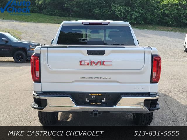 Used 2024 GMC Sierra 1500 SLT w/ SLT Premium Plus Package AWD/4WD image 4