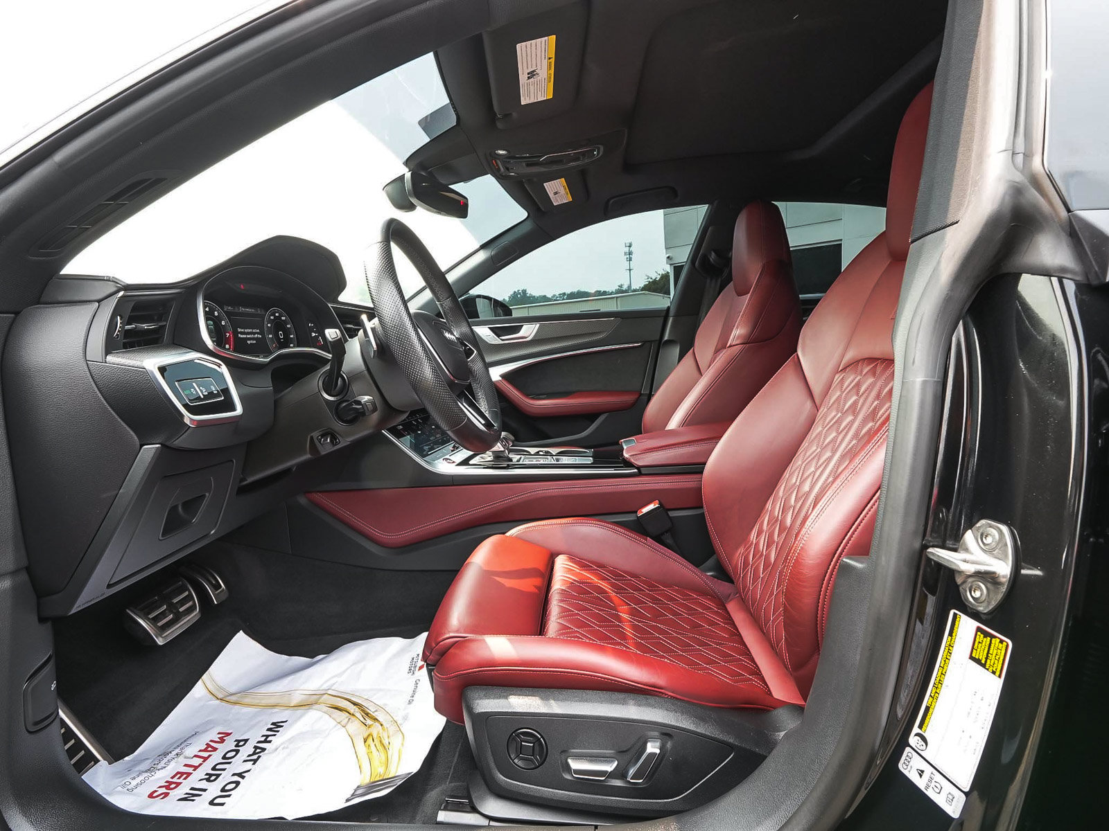 Used 2022 Audi S7 Prestige AWD/4WD image 35
