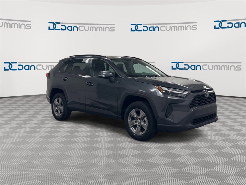 Used 2024 Toyota RAV4 XLE image 2